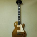 Tokai Love Rock Goldtop, P90 pickups